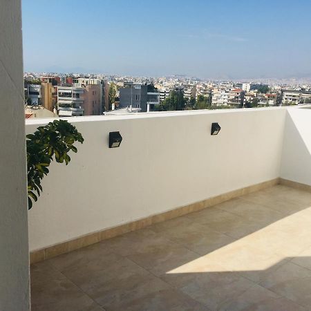 Sunny Elegant Studio Atenas Exterior foto