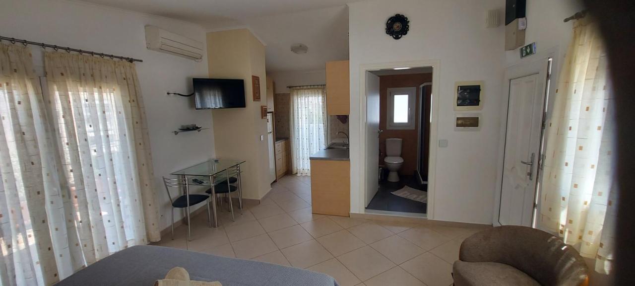 Sunny Elegant Studio Atenas Exterior foto
