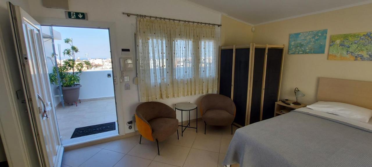 Sunny Elegant Studio Atenas Exterior foto
