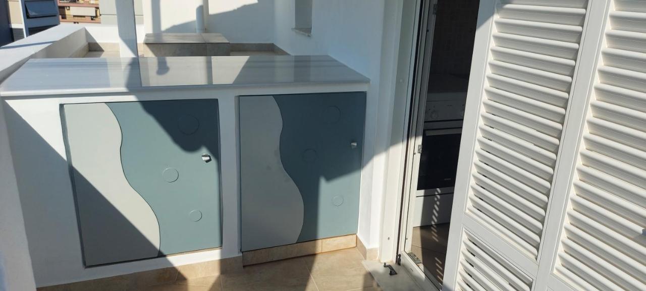 Sunny Elegant Studio Atenas Exterior foto