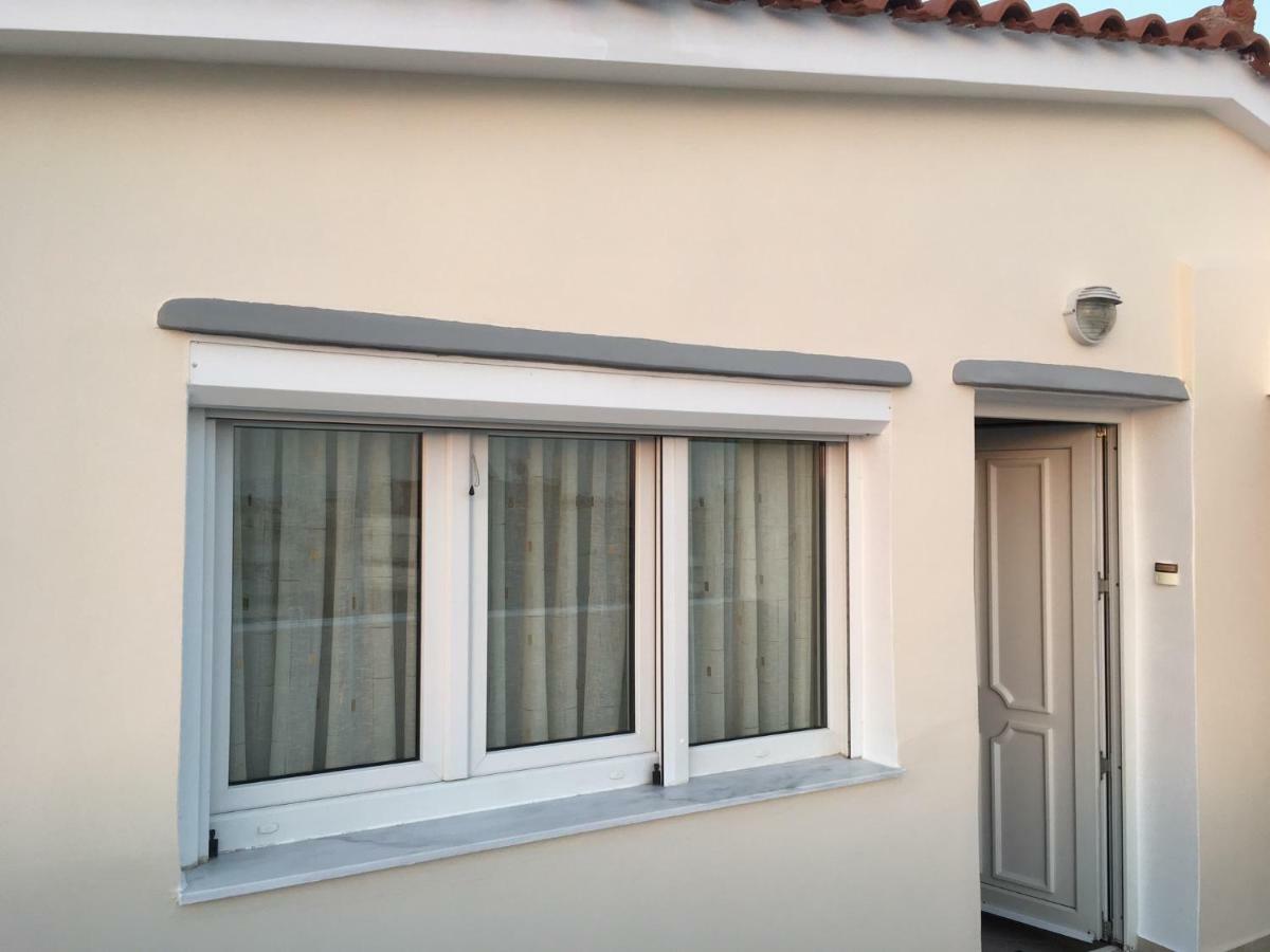 Sunny Elegant Studio Atenas Exterior foto